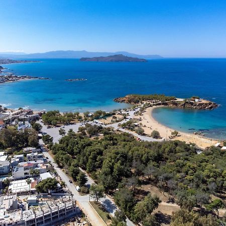 Villa Meltemi Daratsos Bagian luar foto