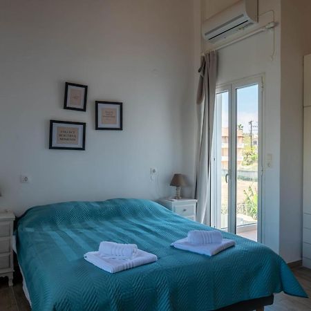 Villa Meltemi Daratsos Bagian luar foto