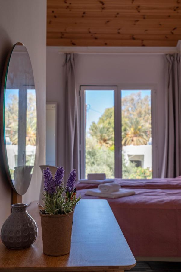 Villa Meltemi Daratsos Bagian luar foto